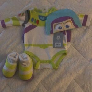Baby Costume 0-3m